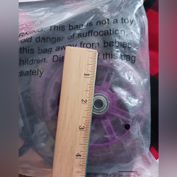 Yjia Training Wheels for bike kit w/ Free Daisy Bell - Picture 3 of 10